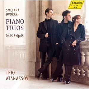 Trio Atanassov - Piano Trios  CD
